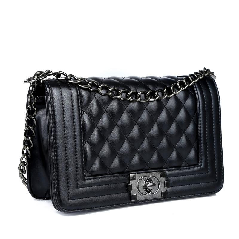 Marke Mode Damen Kette Umhängetasche Werbe Damen Luxus PU Leder Umhängetaschen Damen Handtaschen