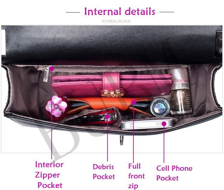 Marke Mode Damen Kette Umhängetasche Werbe Damen Luxus PU Leder Umhängetaschen Damen Handtaschen