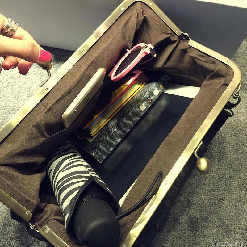 Mode Weben Damen Tasche Retro Damen Umhängetasche Einfache Medium Umhängetasche Damen Umhänget