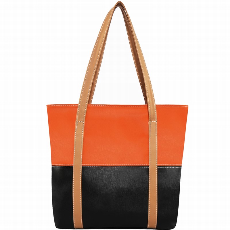 Mode Pu Leder Damen Casual Tote Designer Dame Große Tasche Löwenzahn Handtaschen Taschen Einkaufstasche Neue