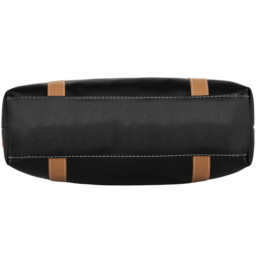 Mode Pu Leder Damen Casual Tote Designer Dame Große Tasche Löwenzahn Handtaschen Taschen Einkaufstasche Neue