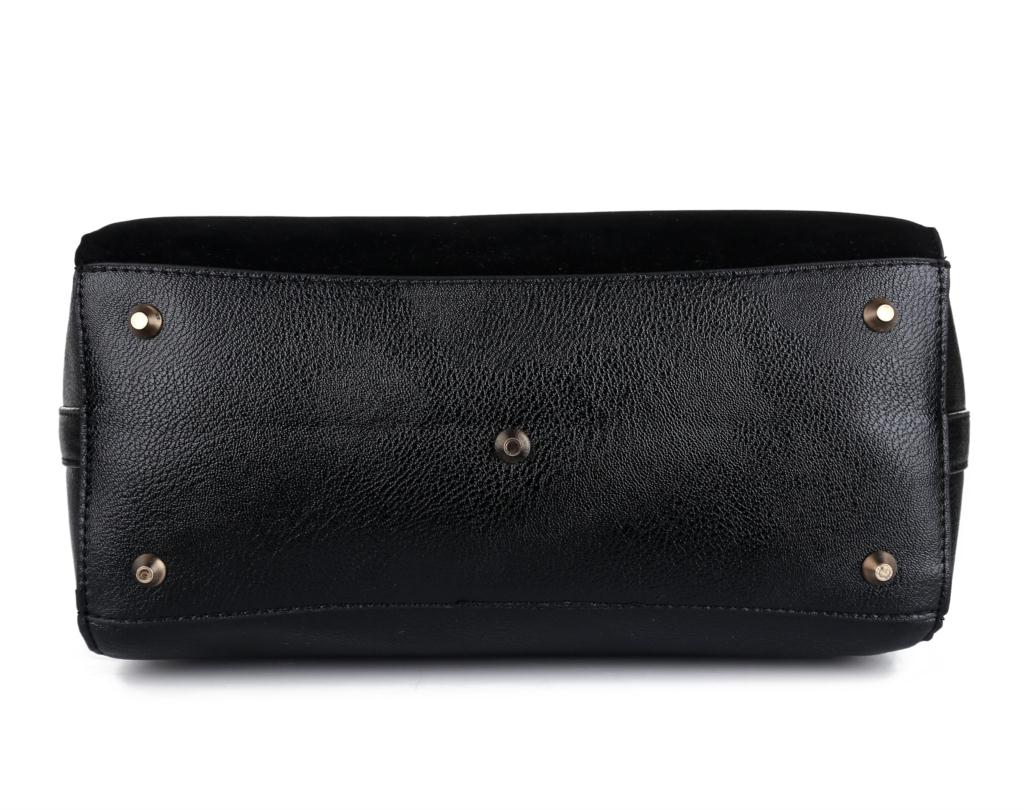 mode schwarze Damen Tasche Damen Handtasche Damen messenger bags