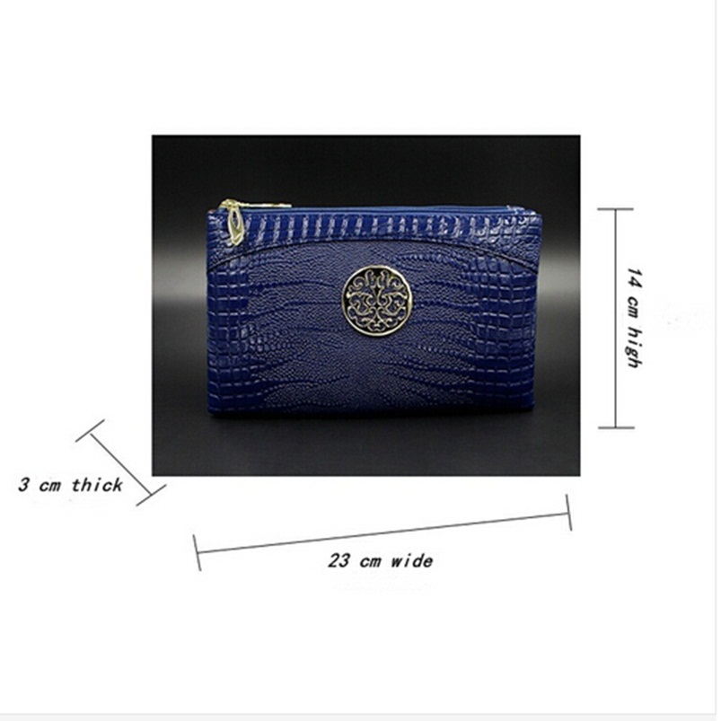 heißer verkauf neue stil doppel Reißverschluss PU Messenger bags Weichen Damen Handtasche 5 farben Mode