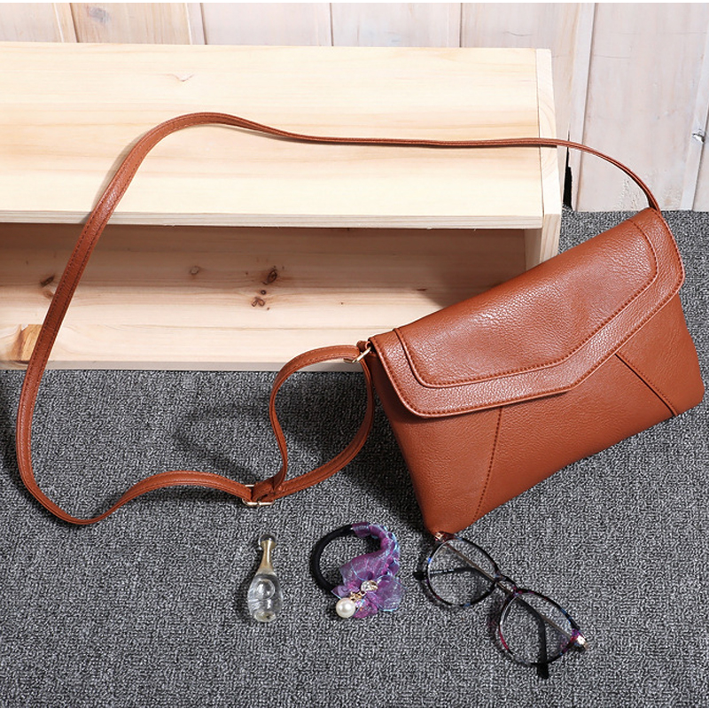 Vintage casual Leder Handtaschen neue kupplungen dame parteiHandtasche Damen Tasche bolsos rossbody messenger schulte