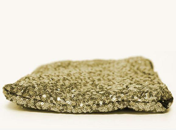 Werbe Mode Damen Clutch Dazzling Pailletten Glitter Funkelnde Handtasche Abendtasche Großhandel Gute