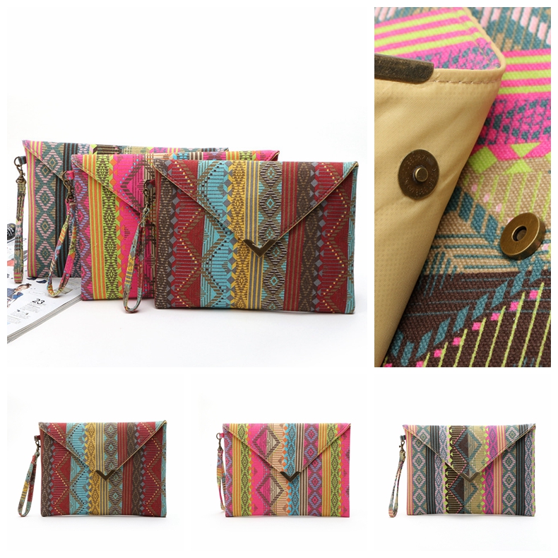 Appliques Floral Orange Damen Handtasche Patchwork Pu Leder Dame Umschlag Tragbare Blume Tag Kupplungen Mode Elegant