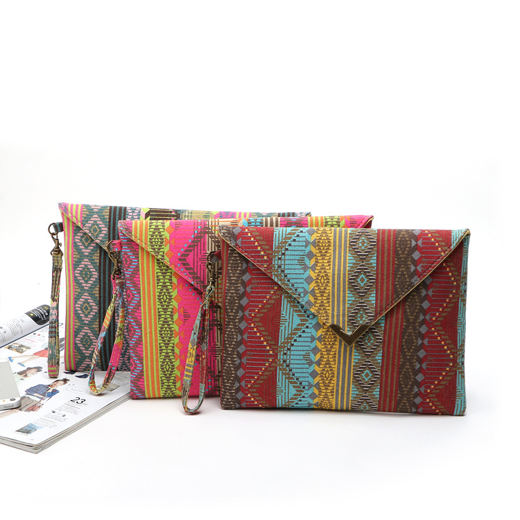 Appliques Floral Orange Damen Handtasche Patchwork Pu Leder Dame Umschlag Tragbare Blume Tag Kupplungen Mode Elegant