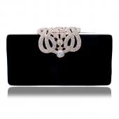 HEIßER Crown strass Abendtaschen clutch Abendtaschen Umhängetasche für hochzeit