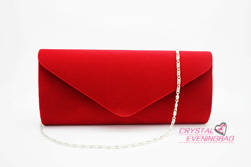 Hohe Qualität Samt WildLeder Abendtaschen Damen Handtasche neue Mode Eveningbag Einfache Hochzeit Taschen