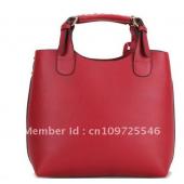 neue Heiße PromotionNew Mode Damen Handtasche Pu Leder Weinlese Berühmtheittote Einkaufstasche Griff