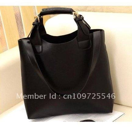 neue Heiße PromotionNew Mode Damen Handtasche Pu Leder Weinlese Berühmtheittote Einkaufstasche Griff