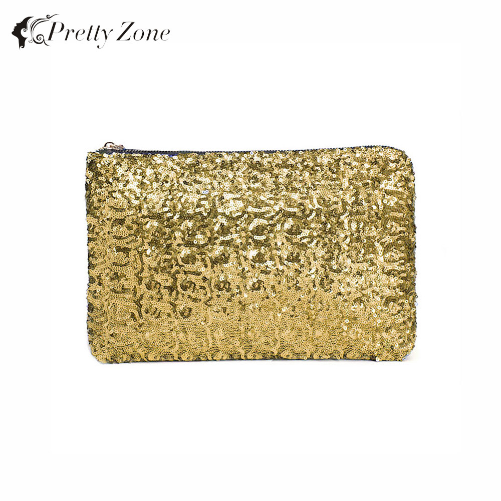 Mode Damen Handtasche Dazzling Pailletten Glitter Funkelnde Handtasche Abendgesellschaft Tasche Top Qualität Bolsos