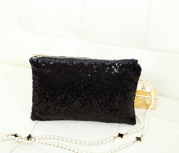 Mode Damen Handtasche Dazzling Pailletten Glitter Funkelnde Handtasche Abendgesellschaft Tasche Top Qualität Bolsos