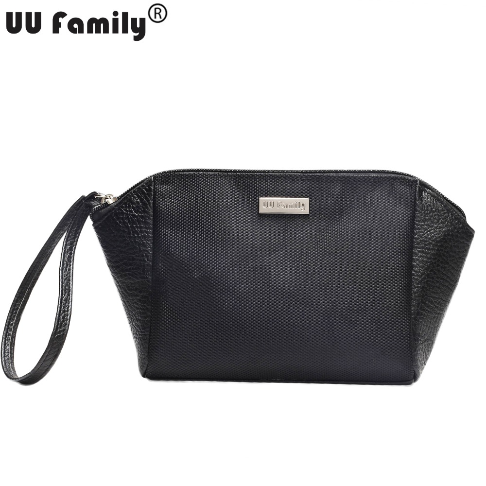 UU Familie Wasserdicht Oxford Kosmetische Waschbeutel Damen Make Up Tasche Organizer Kosmetikerin Waschbeutel