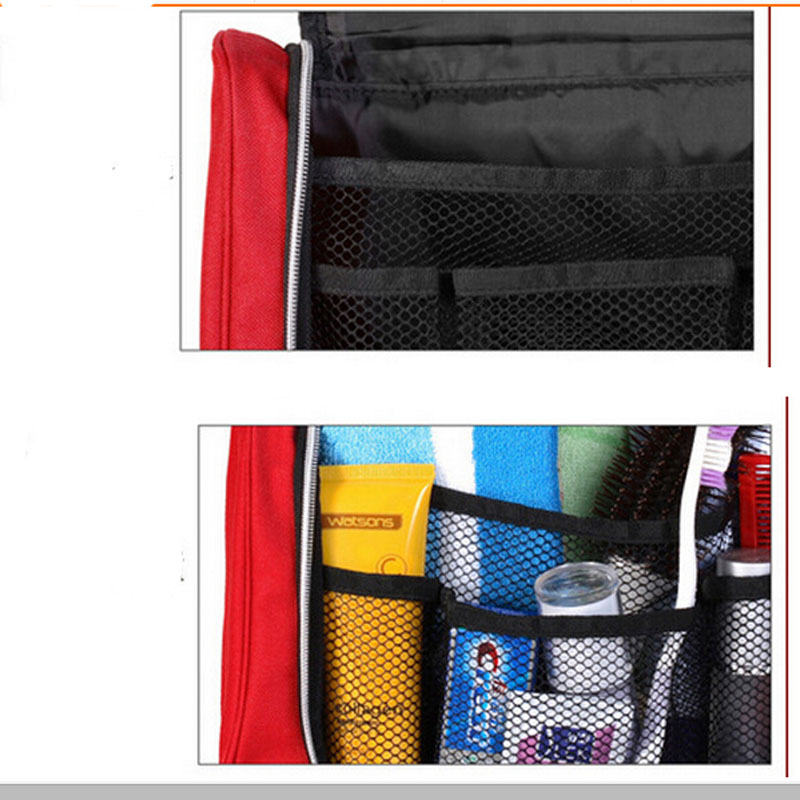 Magie fisch Damen Taschen Kosmetiktasche Nylon Multifunktions Tasche Veranstalter Damen Reisetasche