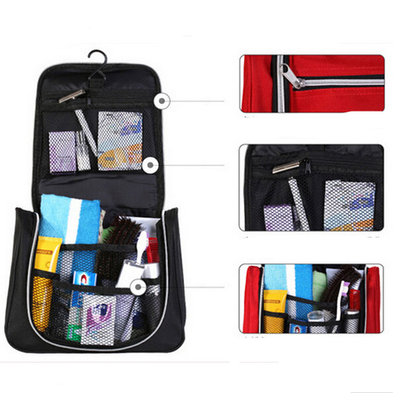 Magie fisch Damen Taschen Kosmetiktasche Nylon Multifunktions Tasche Veranstalter Damen Reisetasche