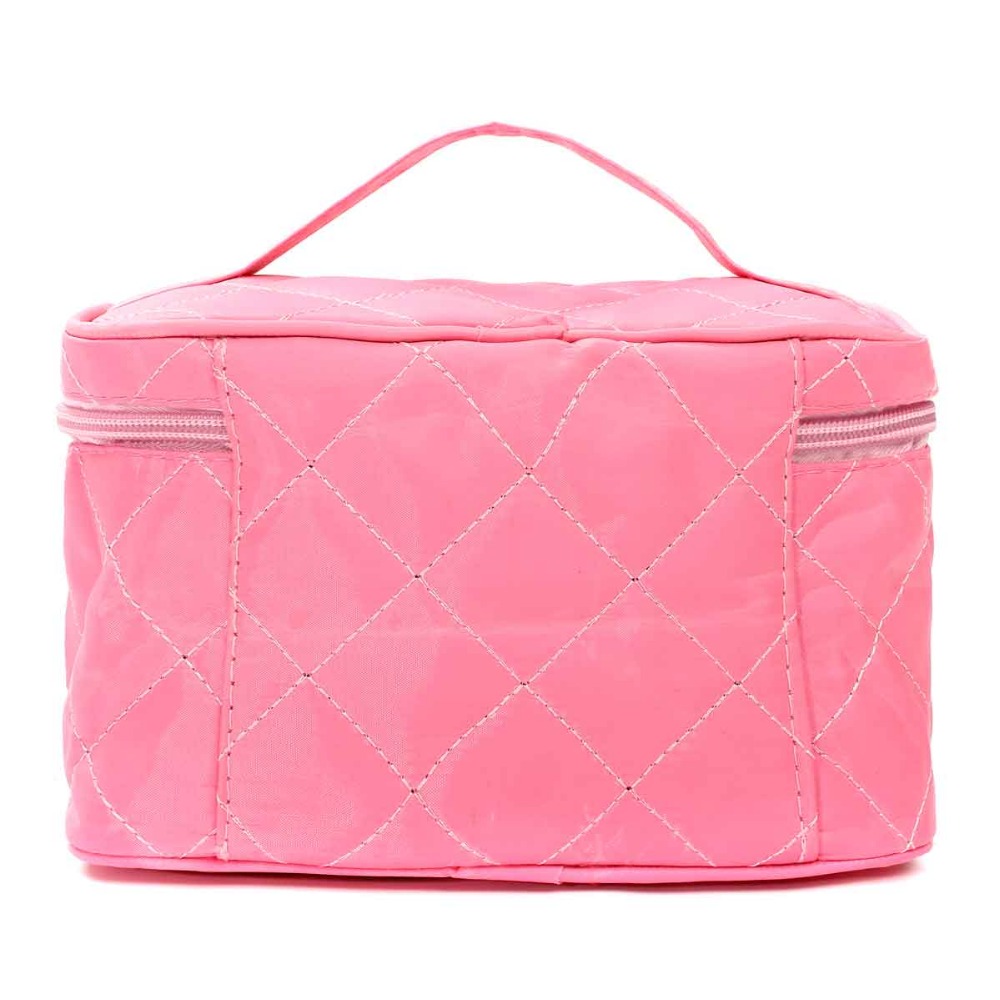 Fashion Lady Organisatorbeutel Multifunktions Kosmetischer Aufbewahrungsbeutel Damen make up Einsatz Mit Taschen Kult