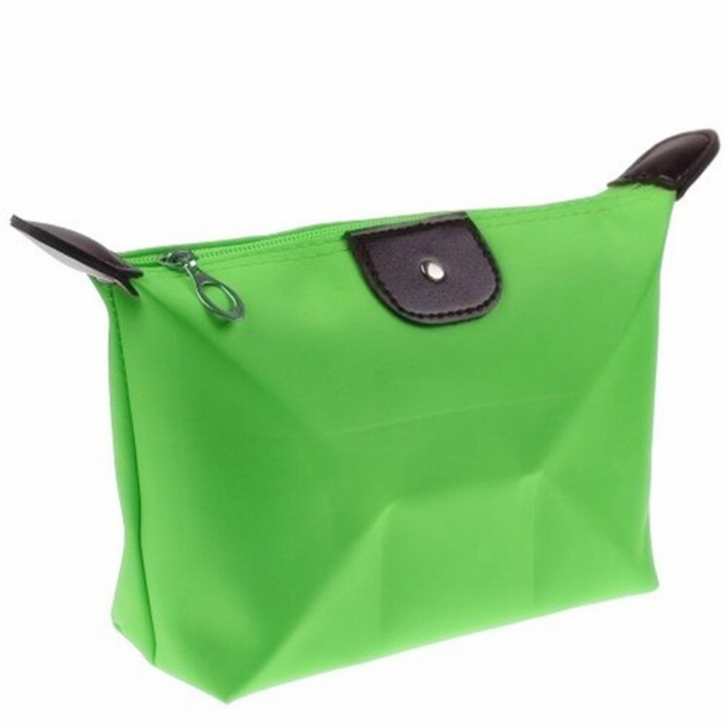 heißer Reise Reißverschluss Wasserdichte Kosmetiktasche Beutel verfassungs beutel toilettenartikel zipper