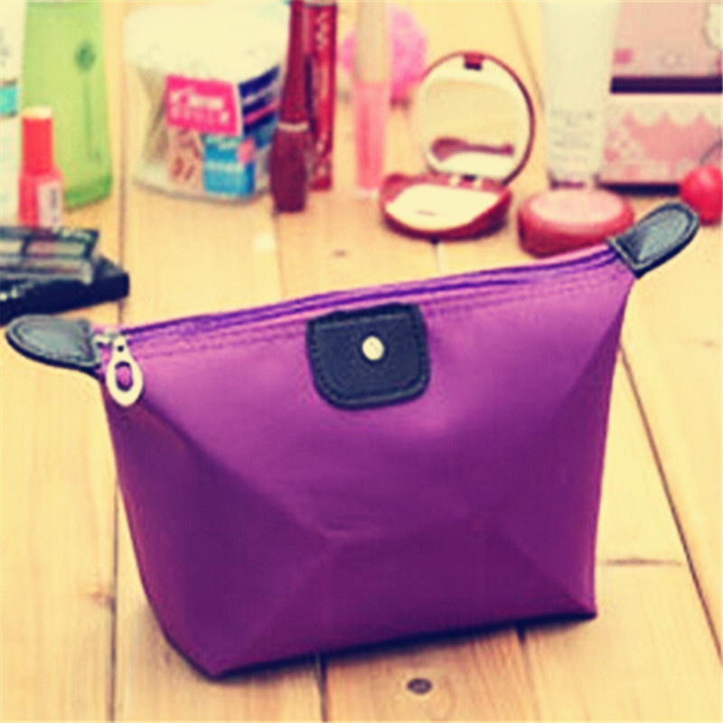 heißer Reise Reißverschluss Wasserdichte Kosmetiktasche Beutel verfassungs beutel toilettenartikel zipper