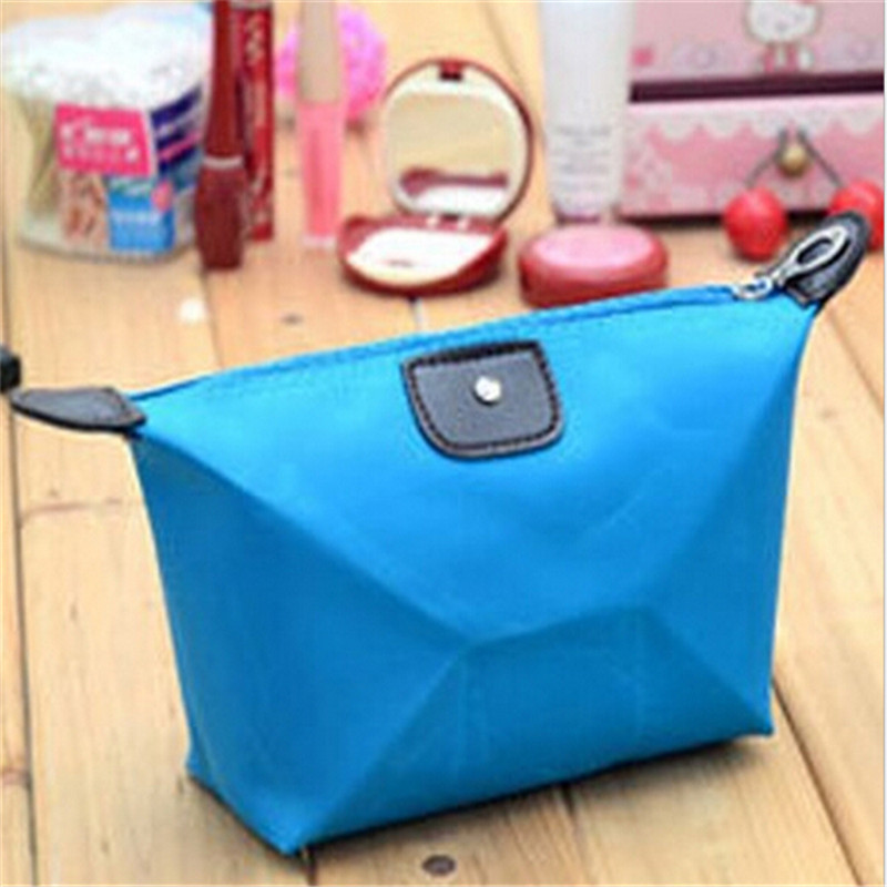 heißer Reise Reißverschluss Wasserdichte Kosmetiktasche Beutel verfassungs beutel toilettenartikel zipper