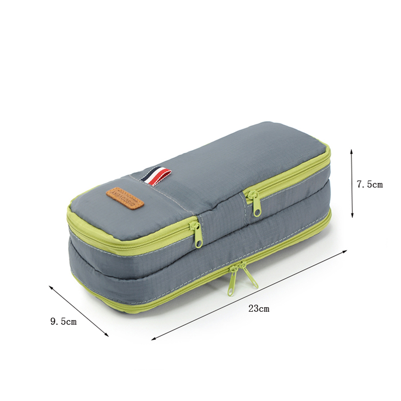 Reise Kosmetiktaschen Organizer Hohe Qualität Make Up Taschen für Damen Bilden Herren Kulturbeutel