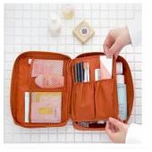 Make up veranstalter Tasche Damen Men Casual reise multifunktionale Kosmetiktasche Aufbewahrungstasche wasserdichte