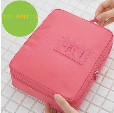 Make up veranstalter Tasche Damen Men Casual reise multifunktionale Kosmetiktasche Aufbewahrungstasche wasserdichte