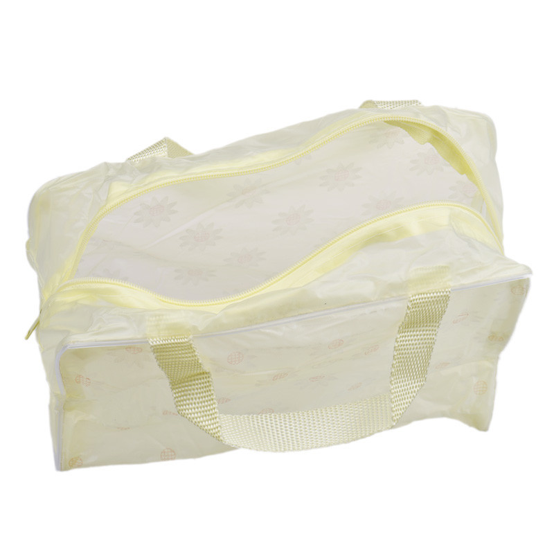 Großhandel Neue Mode Damen Make Up Tasche Beweglicher Verfassungs kosmetischer Kulturreise Wash Zahnbürste