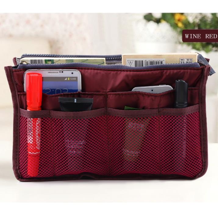 KosmetikTasche MultifunktionsReisetaschen Handtasche Aufbewahrungstasche Fadish Reise Make up Tasche