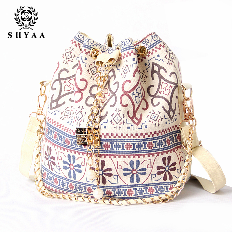 Heißer verkauf Damen druck Taschen Damen Plover nachricht und mode schöne Handtaschen