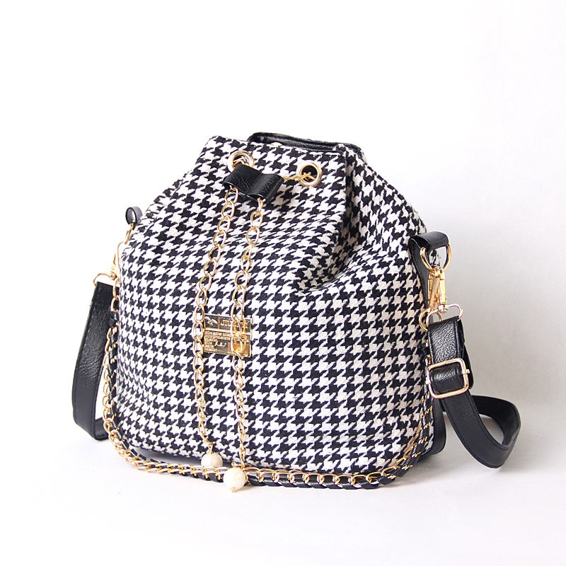 Heißer verkauf Damen druck Taschen Damen Plover nachricht und mode schöne Handtaschen