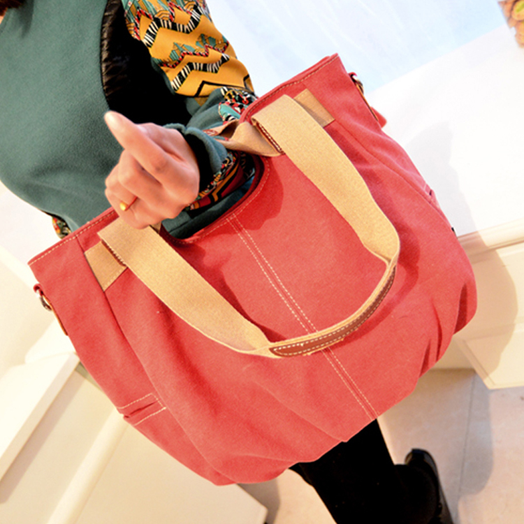 leinwand Damen Tasche lässig Damen messenger Taschen designer marke vintage mode Damen crossbody Tasche