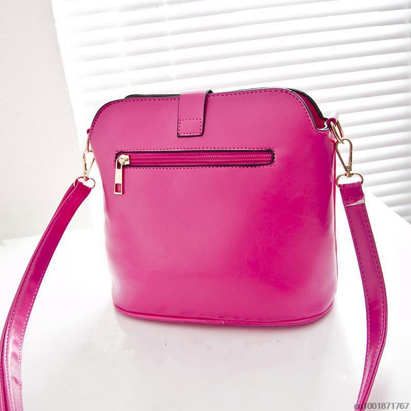 Vintage Wome Eimer Tasche Mode Umhängetasche kleine Kreuzkörper Beutel Damen Umhängetasche