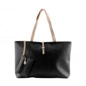 Damen Pu Leder Umhängetasche Tote Schulter Hobo Handtaschen Satchel Mit Handtasche Marke