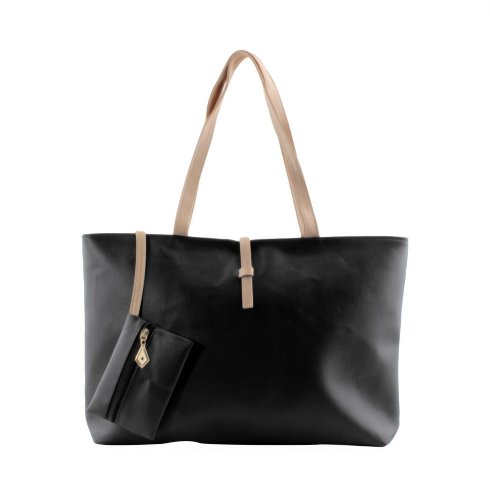 Damen Pu Leder Umhängetasche Tote Schulter Hobo Handtaschen Satchel Mit Handtasche Marke