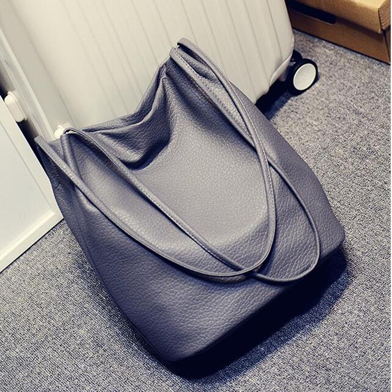 Designer Damen Handtaschen aus Leder schwarz Eimer Umhängetaschen Damen Crossbody Taschen große