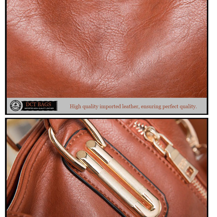 Women Messenger Crossbody Bag For Women Leather Luxury Designer Bag Handbag Women Famous Brand Ladies High Quality  Sac