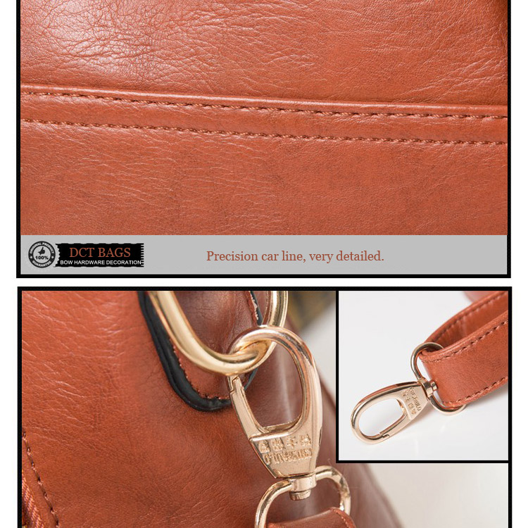 Women Messenger Crossbody Bag For Women Leather Luxury Designer Bag Handbag Women Famous Brand Ladies High Quality  Sac