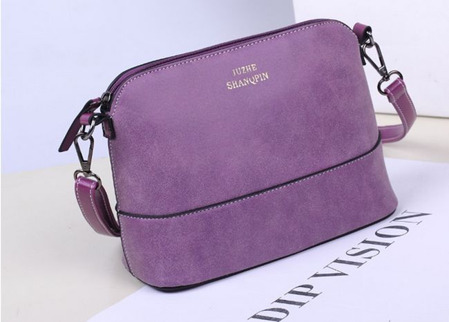 heißer stil Damen Handtasche designer mode vintage kleine Schultertasche messenger bag matte Leder Damen