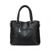 Heißer verkauf Modedesigner Marke Damen Pu Leder Handtaschen Damen Schultertasche Einkaufstasche weibliche