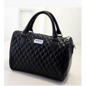 Europäischen und amerikanischen neue Welle von niedrigen schwarz Eimer Schulter Messenger Lingge Kissen Tragbare