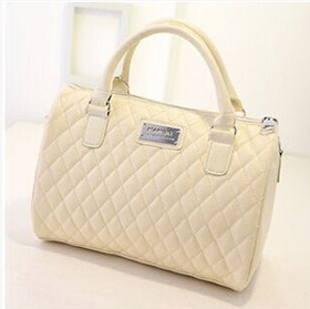 Europäischen und amerikanischen neue Welle von niedrigen schwarz Eimer Schulter Messenger Lingge Kissen Tragbare