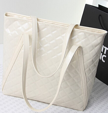 neue Design Koreanischen Stil Damen LackLeder Handtaschen Mode Damen Tasche messenger bags Gute Qualität