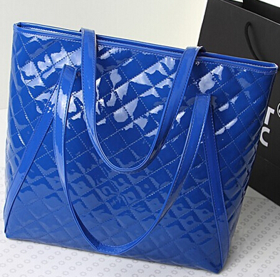 neue Design Koreanischen Stil Damen LackLeder Handtaschen Mode Damen Tasche messenger bags Gute Qualität