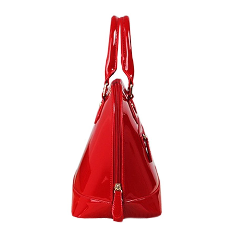 neue lackLeder Tragetaschen Handtaschen Damen berühmte marken shell Taschen Damen Handtaschen luxus Handtaschen