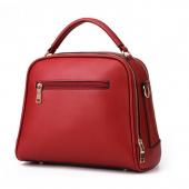 Berühmte Marken Gute Qualität Damen Handtasche Pu Leder Damen Messenger Bags Vintage Damen Tasche Tote