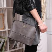 vintage NubukLeder Damen Umhängetasche Taschen Damen Leder Umhängetasche für Dame bolsa feminina bolsos