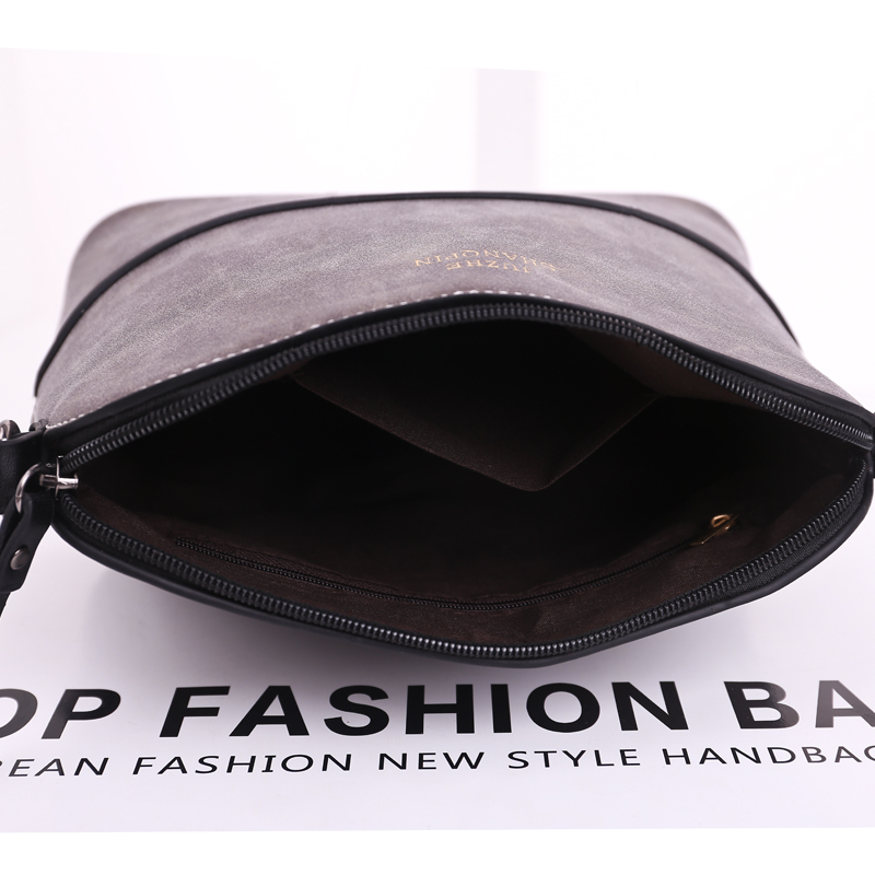 vintage NubukLeder Damen Umhängetasche Taschen Damen Leder Umhängetasche für Dame bolsa feminina bolsos