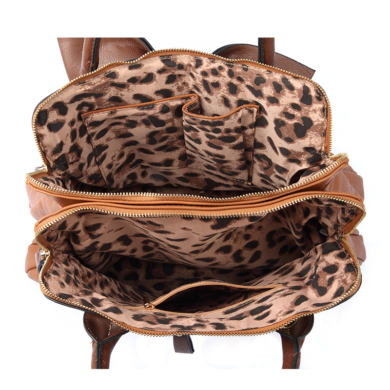 Neue marke Retro vintage Taschen Damen Handtaschen aus Leder mode shell großen bogen Tasche große