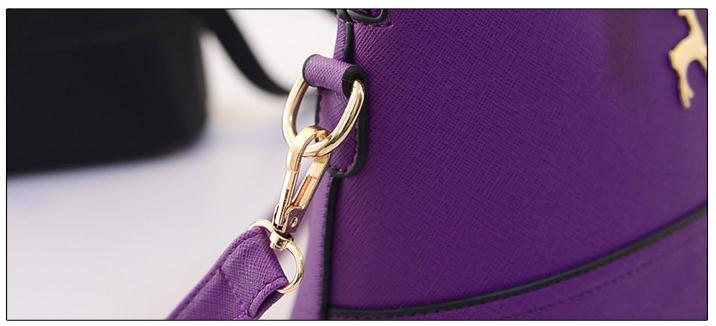 Damen messenger Taschen mode Jahrgang kleine shell pu Leder Handtasche neue sommer Umhängetasche